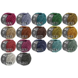 Пряжа Lana Grossa Cool Wool Big Vintage