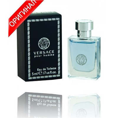 Пробник Versace Pour Homme edp 5 ml