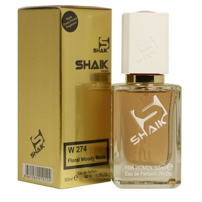 SHAIK  274 Lacoste Pour Femme Intense 50 ml