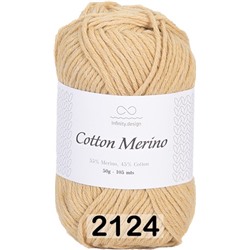 Пряжа Infinity Cotton Merino