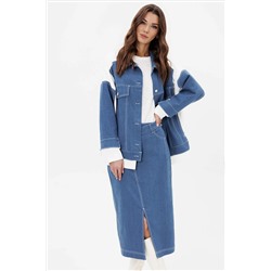 Костюм юбочный 5083