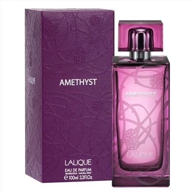 LALIQUE AMETHYST edp (w) 100ml