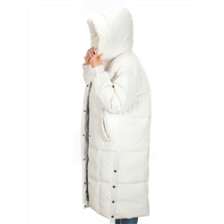 9789 MILK Куртка зимняя женская (200 гр. холлофайбера)