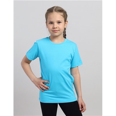 Футболка Cherubino 62854-40 бирюза