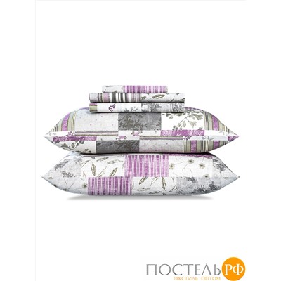 CASSIA ВЕСТФОЛЛ Простыня на резинке 180х200х25, 1 пр., хл.