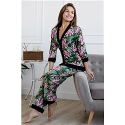Комплект женский Вишенки А Арт. 9756