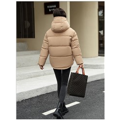 Cute Woman Пуховик  983