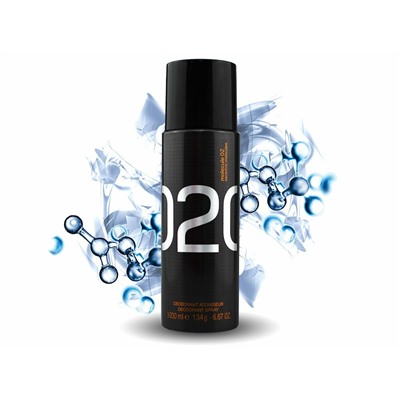 Дезодорант парфюм Escentric Molecules Molecule 02
