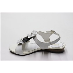 Босоножки нат. кожа (36-40)р. / шт.