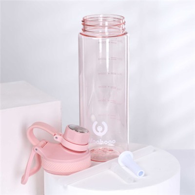 Бутылка для воды спортивная Woohooo TakeItEasy 850 ml/ уп80