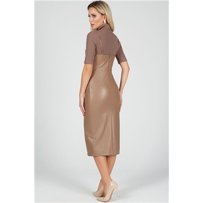 Эффектный женский сарафан Палмер №1