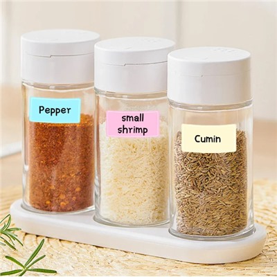 Универсальные наклейки-стикеры для маркировки, 500шт.