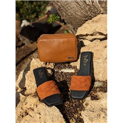 Pelle 21-20 (370) Marron+Ab.Zapatos 3420 BRICK АКЦИЯ