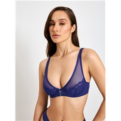 Бюстгальтер с мягкой чашкой жен. Marana синий Infinity Lingerie
