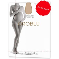 Maternity 40Oroblu