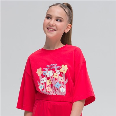 GFTY5318/1 джемпер для девочек (1 шт в кор.)