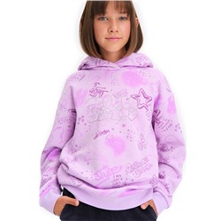 GFNK3379 толстовка для девочек (1 шт в кор.)