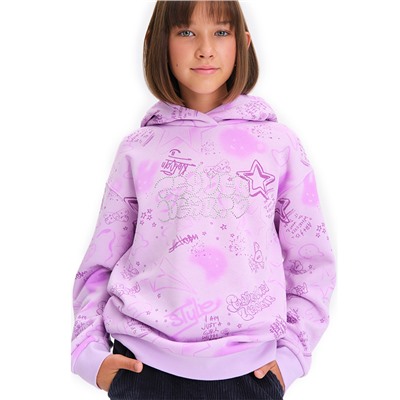 GFNK3379 толстовка для девочек (1 шт в кор.)