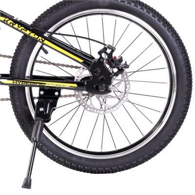 Велосипед 20" Krypton Hyperion KH10GB20 чёрное золото