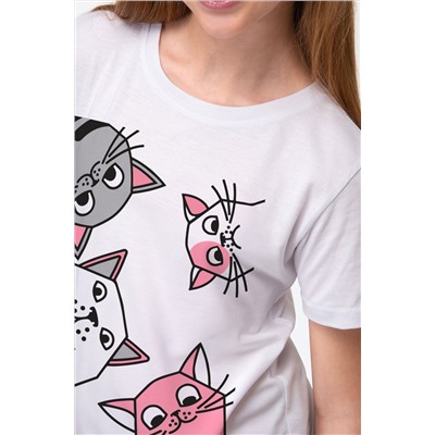 Футболка для девочки Happyfox