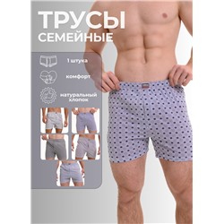 Мужские трусы семейные Oztas