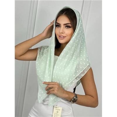 Платок (90/90см хлопок)