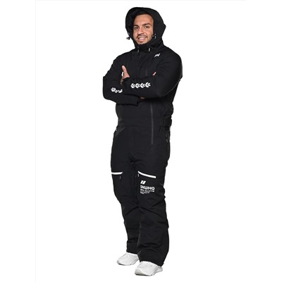 Комбинезон A-89010 Черный