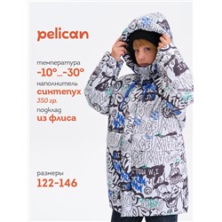 PELICAN Куртка BZXZ3377/1