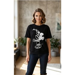 Футболка OVERSIZE (хлопок)