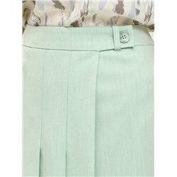 Юбка миди с запахом