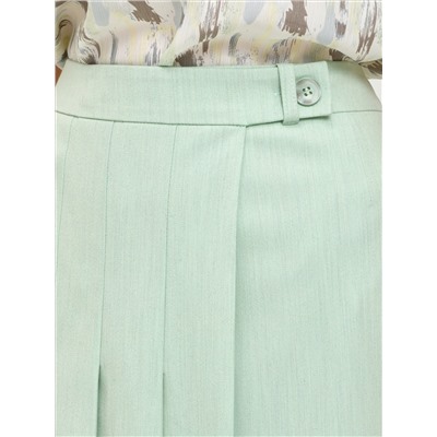 Юбка миди с запахом