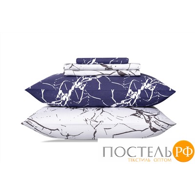 PRIME PRIVE ОРСА КПБ 145х215-2/215х250-1/50х70-2, 5 пр., хл./сатин