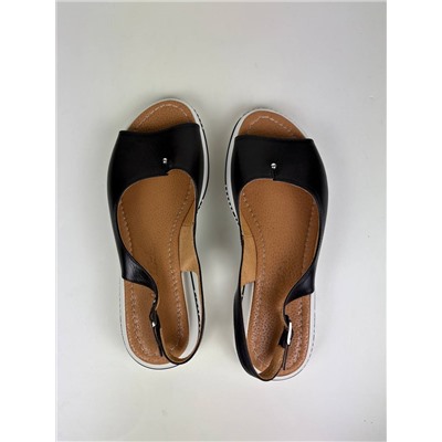Босоножки ED'ART 1020.189'bl.black R