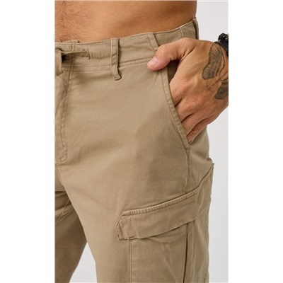 Шорты P511-0955 beige