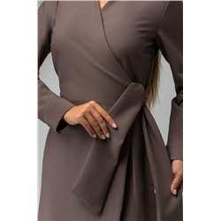 Женское платье на запах Happyfox