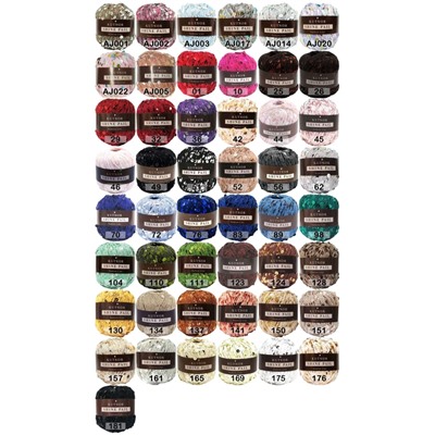 Пряжа Kutnor Shine Pail