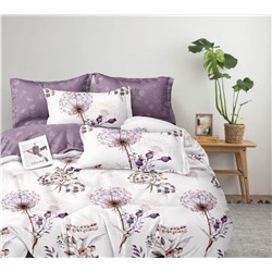 Постельное белье из поплина cтандарт П-3222