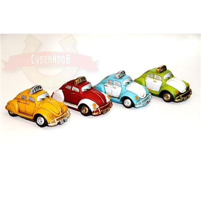 Копилка полист. TAXI NB-070 13*6*7 см