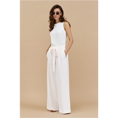DiLiaFashion 0874 кремовый, Брюки