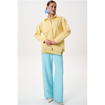 Рубашка Бонна (жёлтый)