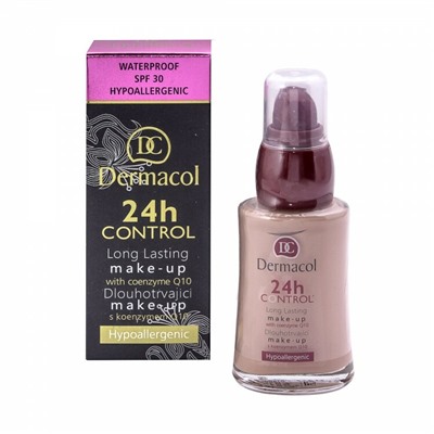 Тональный крем для лица Dermacol 24H Control Make-Up тон 2K