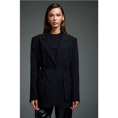 DiLiaFashion 0905 черный, Жакет