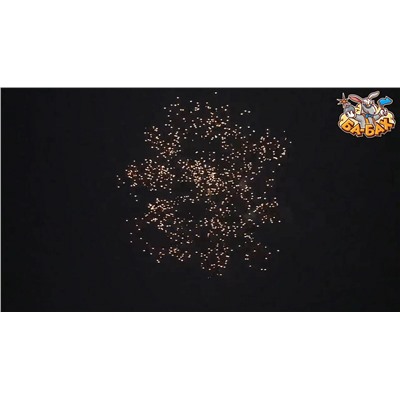 Римские свечи Р5518 Бабахыч (0,8" х 5)