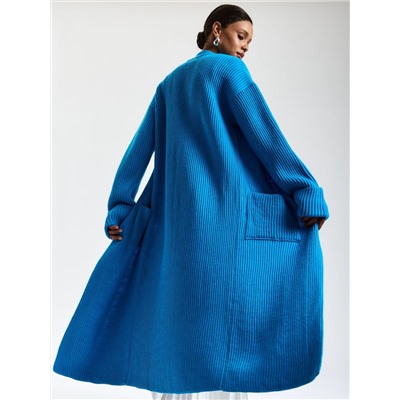 Кардиган MEGAN, Лазурный