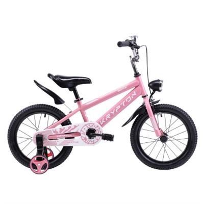 Велосипед 16" Krypton Beetle CB01-16DR цвет Dusty Rose