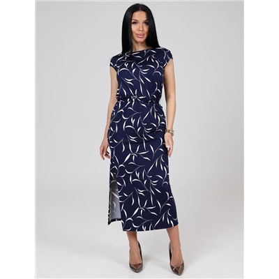 Касерес - платье белый