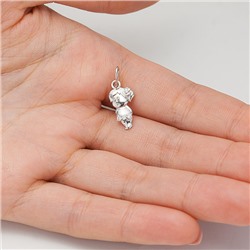 Серебряная подвеска 797