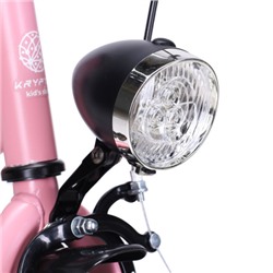 Велосипед 16" Krypton Beetle CB01-16DR цвет Dusty Rose