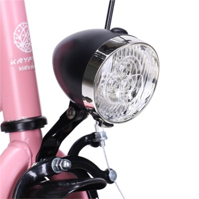 Велосипед 16" Krypton Beetle CB01-16DR цвет Dusty Rose