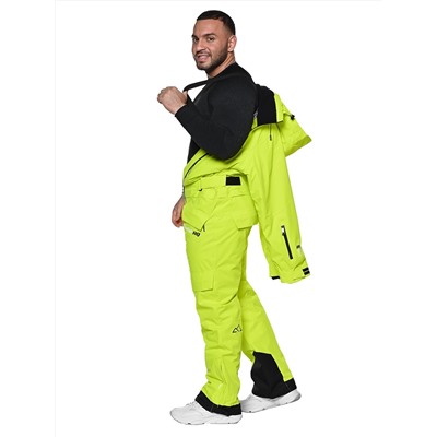 Комбинезон A-89015 Лимонный